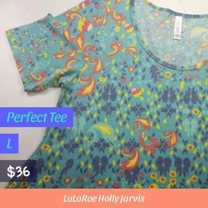 NWT Lularoe L Perfect